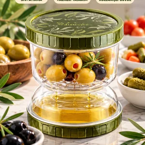 KUM SAATİ SÜZME KABI